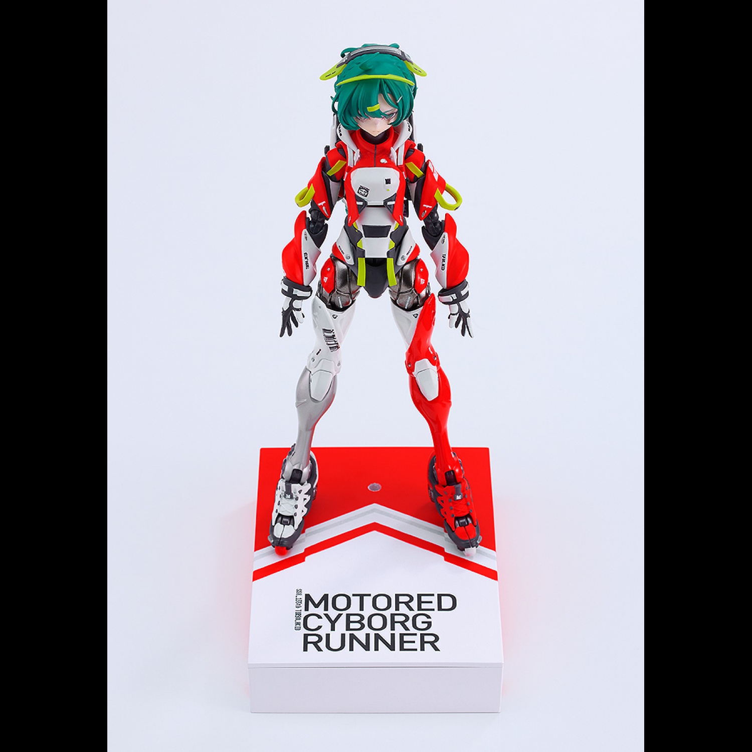 MOTORED CYBORG RUNNER SSX_155tb "TURBO ACID"